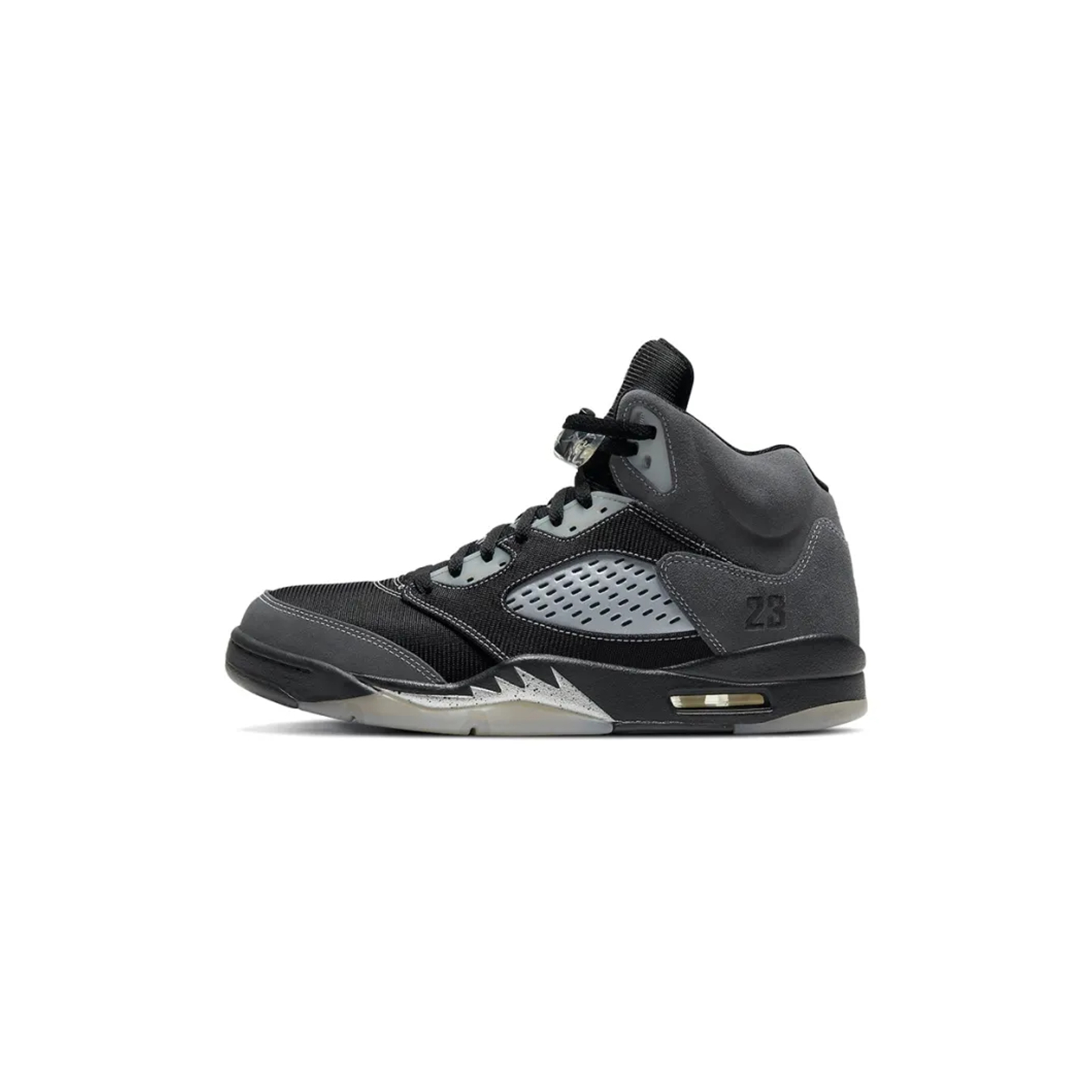 NIKE JORDAN 5 RETRO ANTHRACITE DB0731-001